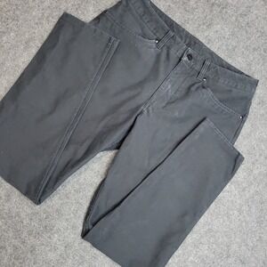 lululemon athletica Black Chinos